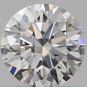 0.450 Ct. G VVS1 ROUND Diamond