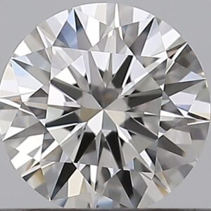 0.450 Ct. G VVS2 ROUND Diamond