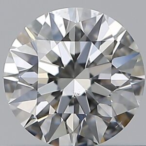 0.450 Ct. G SI1 ROUND Diamond