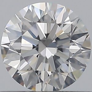 0.450 Ct. G SI1 ROUND Diamond