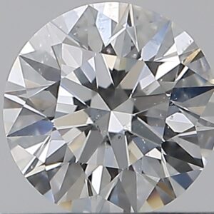 0.450 Ct. G SI2 ROUND Diamond