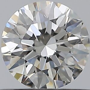 0.450 Ct. H VVS2 ROUND Diamond