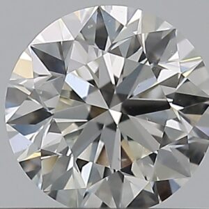 0.450 Ct. H SI1 ROUND Diamond