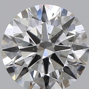 0.450 Ct. H SI2 ROUND Diamond