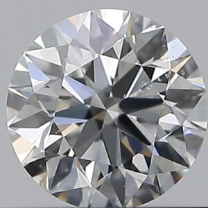 0.450 Ct. H SI2 ROUND Diamond