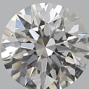 0.450 Ct. I IF ROUND Diamond