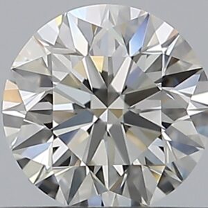 0.450 Ct. I VVS1 ROUND Diamond