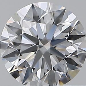 0.450 Ct. D VVS1 ROUND Diamond