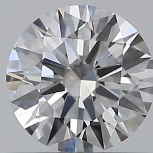 0.450 Ct. D VVS2 ROUND Diamond