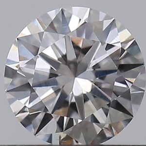 0.460 Ct. FANCY VS2 ROUND Diamond