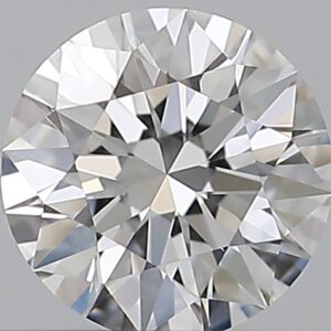 0.460 Ct. E VVS1 ROUND Diamond