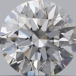 0.460 Ct. E VVS1 ROUND Diamond