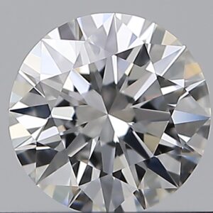 0.460 Ct. E VVS2 ROUND Diamond