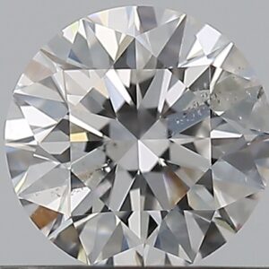 0.460 Ct. E SI2 ROUND Diamond