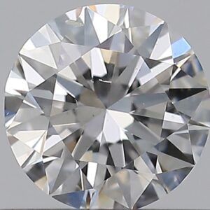 0.460 Ct. E SI2 ROUND Diamond