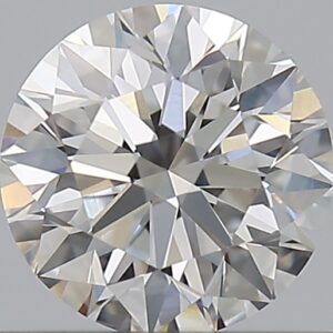 0.460 Ct. F VVS2 ROUND Diamond