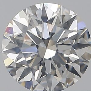 0.460 Ct. F SI1 ROUND Diamond