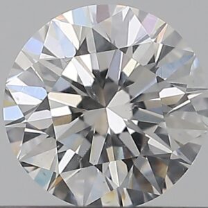 0.460 Ct. F SI1 ROUND Diamond