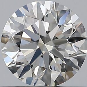 0.460 Ct. F SI1 ROUND Diamond