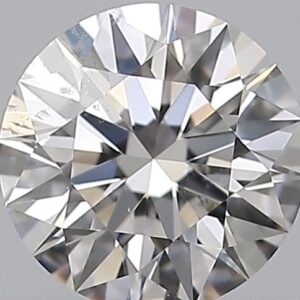 0.460 Ct. F SI2 ROUND Diamond