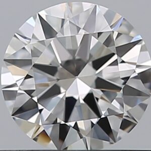 0.460 Ct. G IF ROUND Diamond