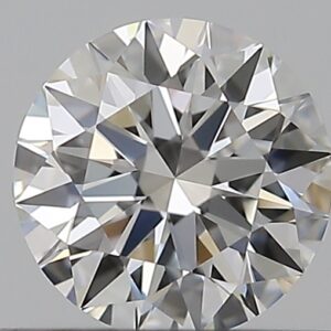 0.460 Ct. G VVS1 ROUND Diamond