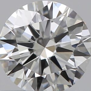 0.460 Ct. G VVS2 ROUND Diamond