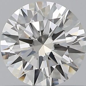 0.460 Ct. G VVS2 ROUND Diamond