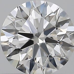 0.460 Ct. G VVS2 ROUND Diamond