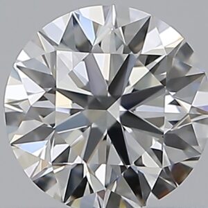 0.460 Ct. G VVS2 ROUND Diamond