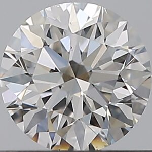 0.460 Ct. G VS2 ROUND Diamond