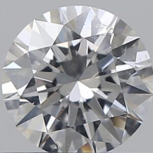 0.460 Ct. G SI1 ROUND Diamond