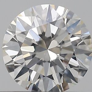 0.460 Ct. G SI1 ROUND Diamond