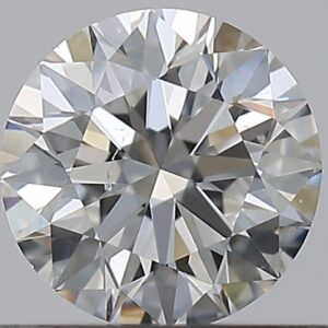 0.460 Ct. G SI1 ROUND Diamond