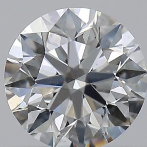 0.460 Ct. G SI1 ROUND Diamond