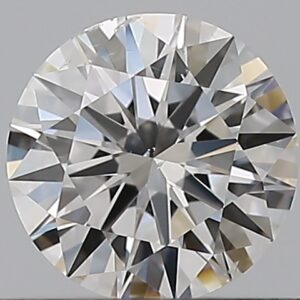 0.460 Ct. G SI1 ROUND Diamond