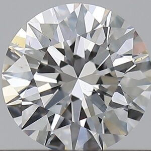 0.460 Ct. G SI1 ROUND Diamond