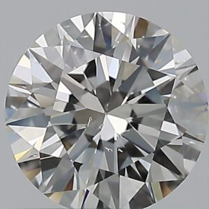 0.460 Ct. G SI2 ROUND Diamond