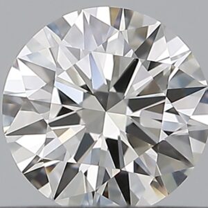 0.460 Ct. H IF ROUND Diamond