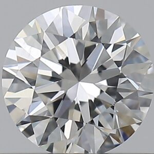 0.460 Ct. H SI1 ROUND Diamond