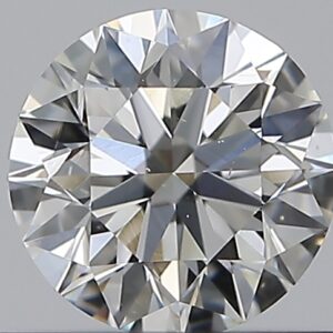 0.460 Ct. H SI1 ROUND Diamond