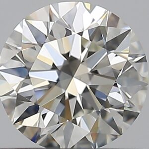 0.460 Ct. J VVS2 ROUND Diamond