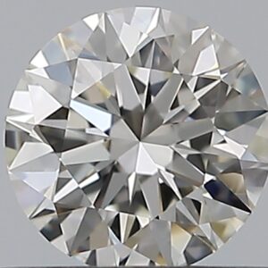 0.460 Ct. J VVS2 ROUND Diamond