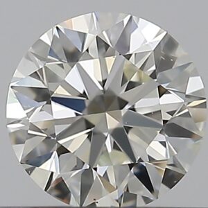 0.460 Ct. J VS2 ROUND Diamond