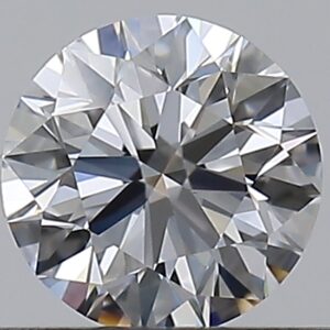 0.460 Ct. D IF ROUND Diamond