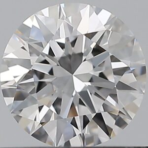 0.460 Ct. D IF ROUND Diamond