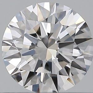 0.460 Ct. D VVS1 ROUND Diamond