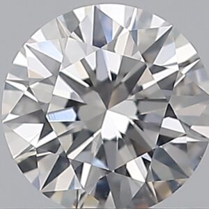 0.470 Ct. F SI1 ROUND Diamond