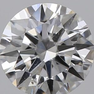 0.470 Ct. F SI2 ROUND Diamond