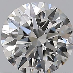 0.470 Ct. G IF ROUND Diamond